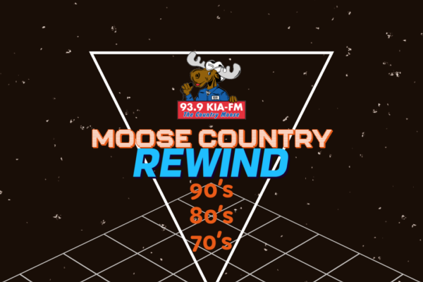 Country Moose Rewind