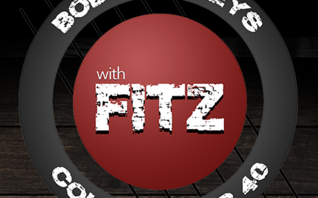 Bob Kingsley's Country Top 40 with FITZ
