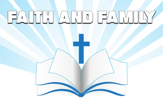 Faith and Family – Live Online Services