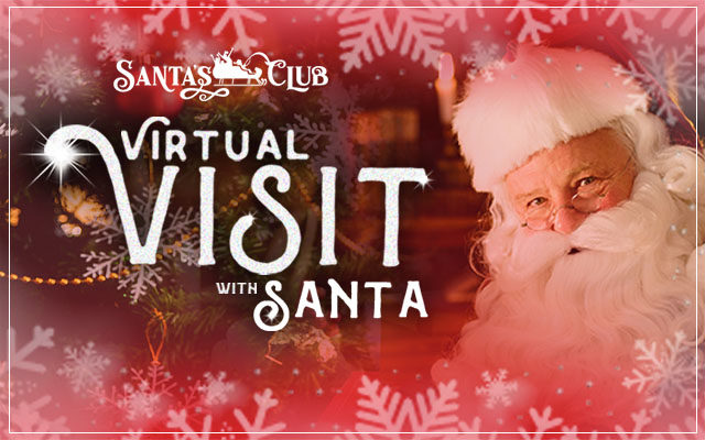 Virtual Visit With Santa