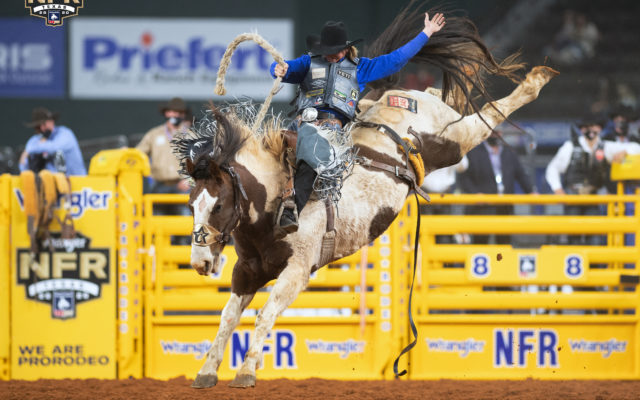 Wrangler National Finals Rodeo – WNFR – Round 2