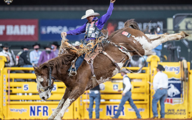 Utah’s Bar T Rodeo Company at the NFR since 1959 – Round 6 WNFR