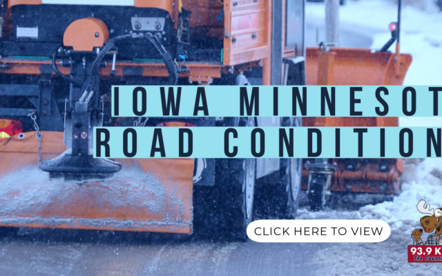 WINTER ROAD CONDITIONS