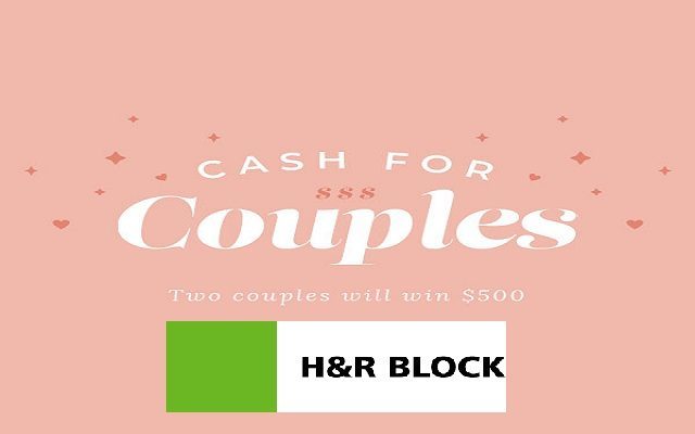 We’re Giving Away $500 To Two Lucky Couples To Treat Themselves This February. Enter To Win! Made Possible By H&R Block In Mason City And Clear Lake!