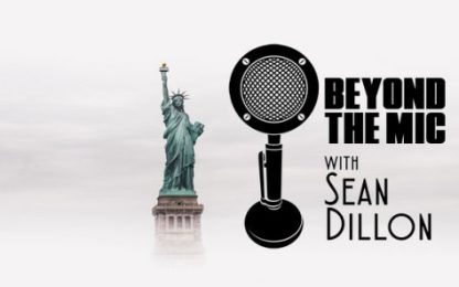 Beyond The Mic with Sean Dillon