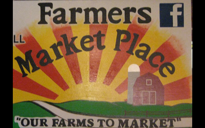 Austin Farmers Market Place 2021