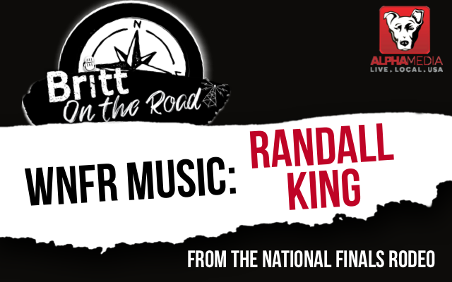 WNFR Music: Randall King