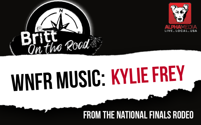 WNFR Music: Kylie Frye