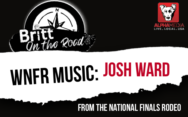 WNFR Music: Josh Ward