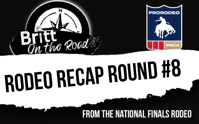 Rodeo recap Round #8: Stetson Wright clinches third straight all-around world title