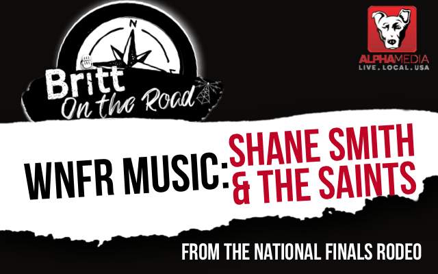 WNFR Music: Shane Smith & The Saints