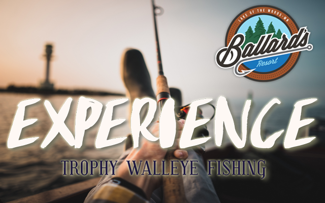 Walleye Connection 2022 To Ballard's Resort This September!