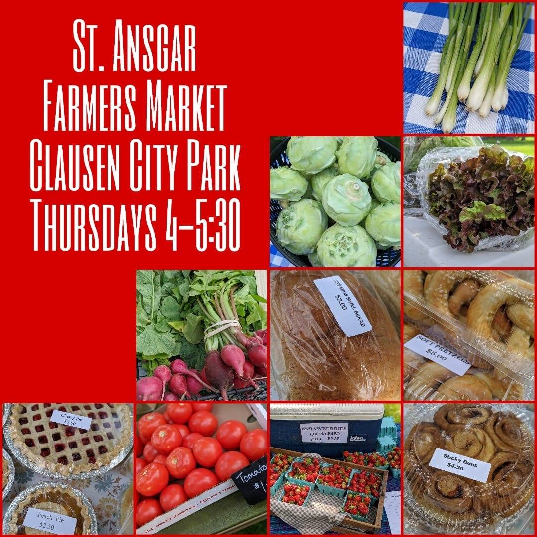 <h1 class="tribe-events-single-event-title">St. Ansgar Farmers Market</h1>