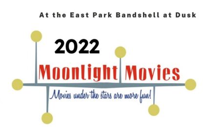 Moonlight Movies in East Park 2022