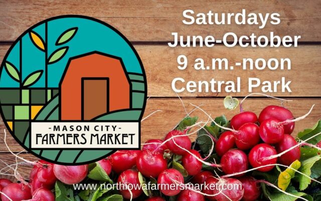 Mason City Farmers Market