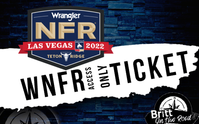 The NFR Access ONLY Ticket will be returning in 2022.