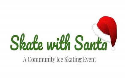 Skate with Santa 2022