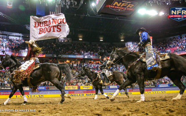 Stetson Wright’s star shines even brighter at 2022 Wrangler NFR including Round 8