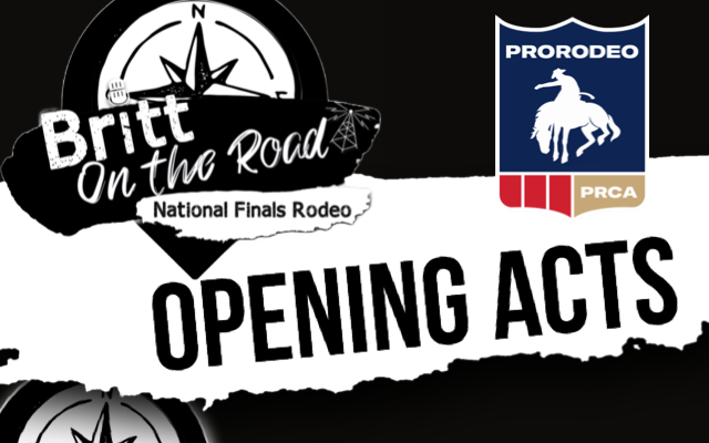 2022 Wrangler National Finals Rodeo Opening Acts Each Night