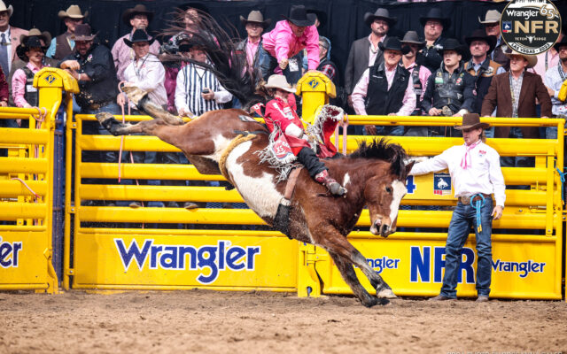 Spurring to Stardom: Rodeo’s Boldest Bareback Riders Go for Glory at NFR 2023
