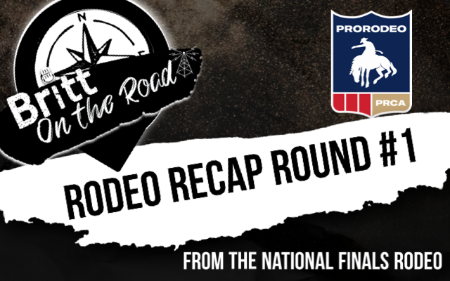 NFR 2023 – Rodeo Recap Round #1