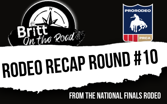 NFR 2023 – Rodeo Recap Round #10
