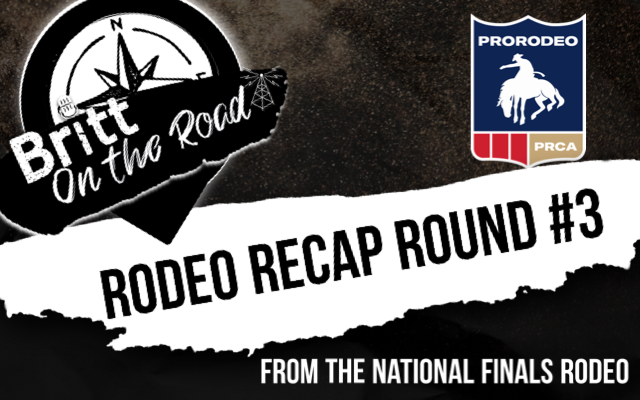 NFR 2023 – Rodeo Recap Round #3