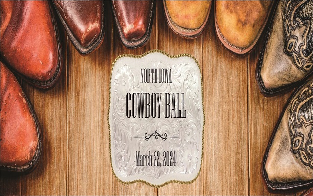 2024 North Iowa Cowboy Ball
