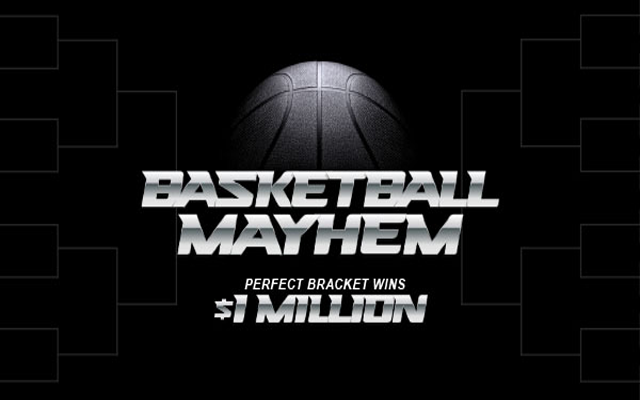 The Perfect Basketball Bracket Wins $1 Million