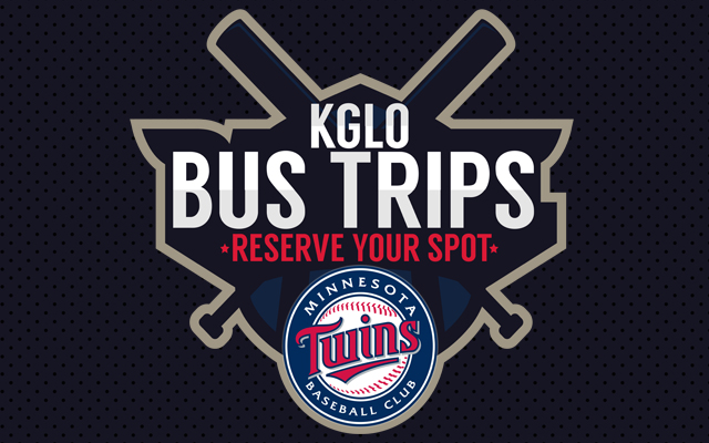 Twins Bus Trips for 2024!