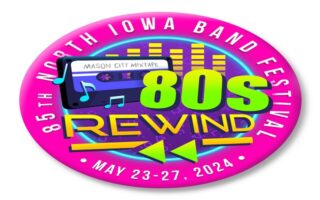 85th North Iowa Band Festival